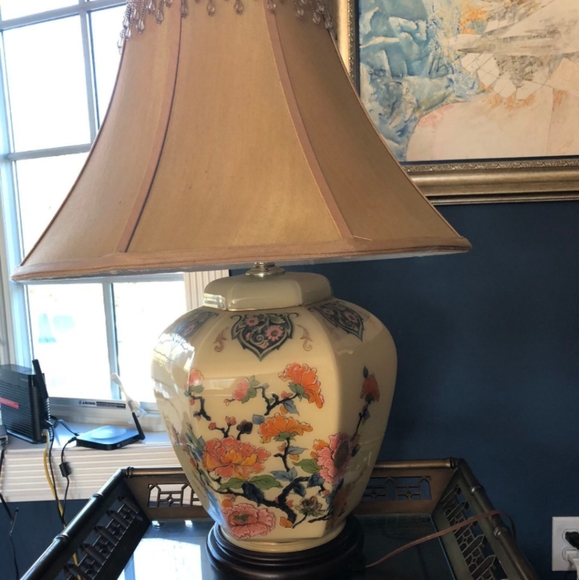 ❌ SOLD ❌Antique, Rare, unique.Table lamp. - Picture 6 of 8